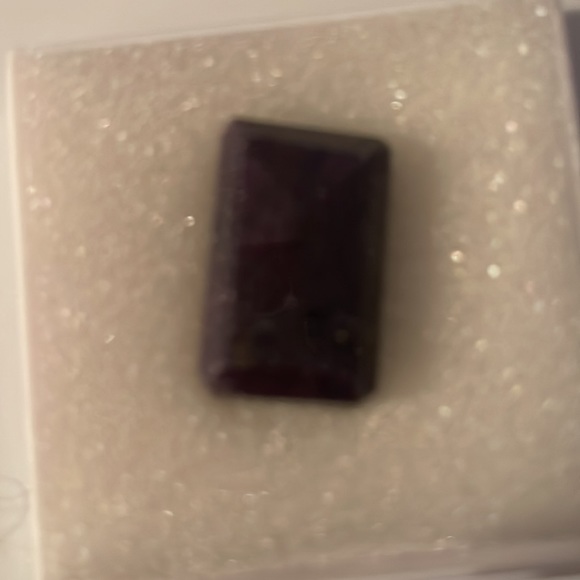 Stone (Sapphire) Gemstone Cut Loose 88.60CT - Picture 3 of 5